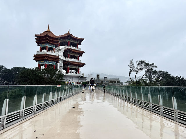 基隆新地標！登上「基隆塔」，俯瞰壯麗海景與郵輪風光