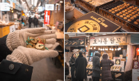 Tongin Market that is way too underrated in Seoul