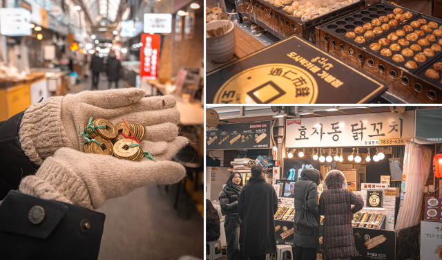 Tongin Market that is way too underrated in Seoul