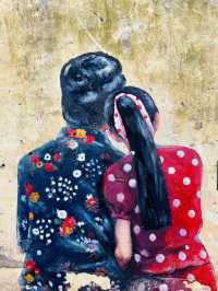 Mural Arts at this Famous Spot should Not be Missed! 