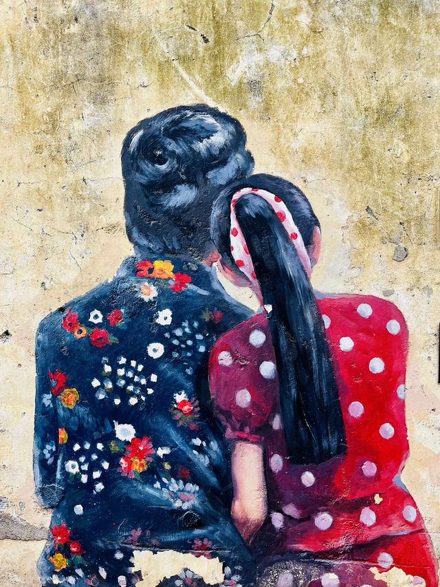 Mural Arts at this Famous Spot should Not be Missed! 