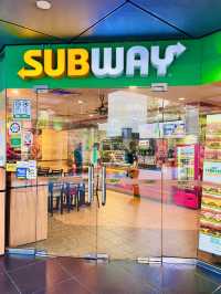 “Rise & Dine: Fresh Morning Flavors at Subway!”