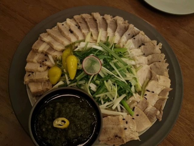 감성 막걸리집 NOOK