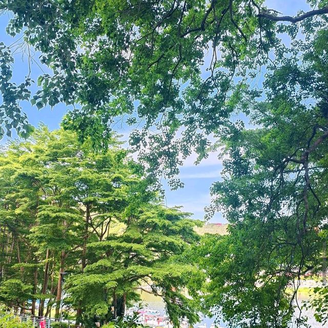 Bitan Scenic Area