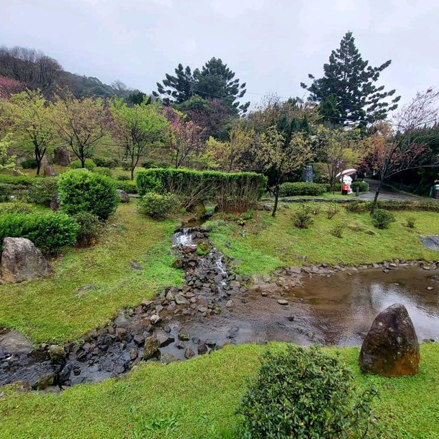 Yangmingshan National Park