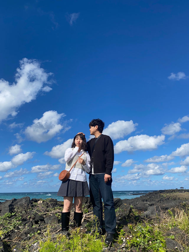 제주도 5박6일 여행 🍊 - ❷