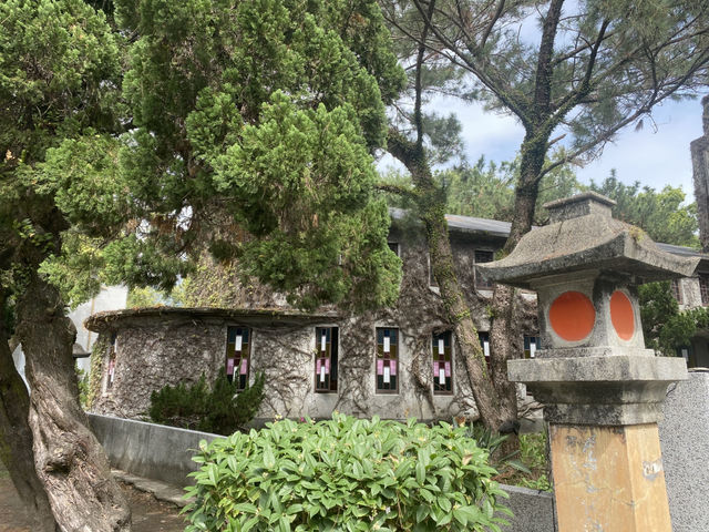 新城 天主堂 ⛩️ 諾亞方舟的新希望重生