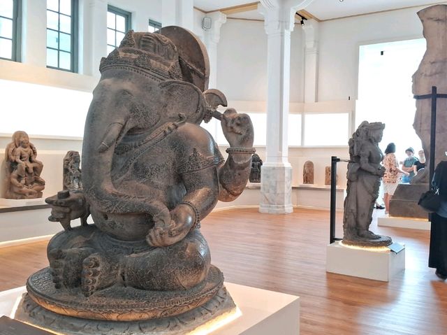 【ジャカルタ】インドネシアの国立博物館がおもしろい！
