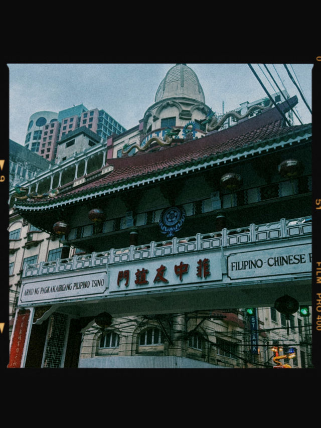 其中一個貧富懸殊最大地方-馬尼拉