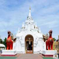 วัดพระธาตุหริภุญชัย วรมหาวิหาร