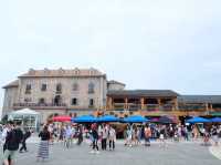 Ba Na Hills จุดหมายที่ต้องห้ามพลาดในดานัง เวียดนาม