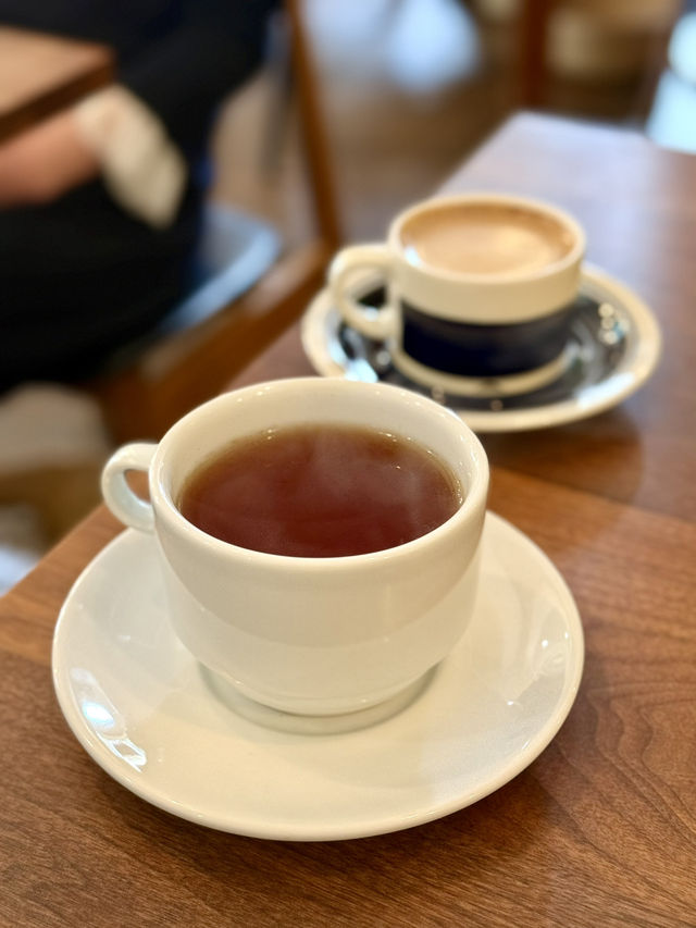 Cozy Break at Coffee National Museum Oslo ☕🎨🇳🇴