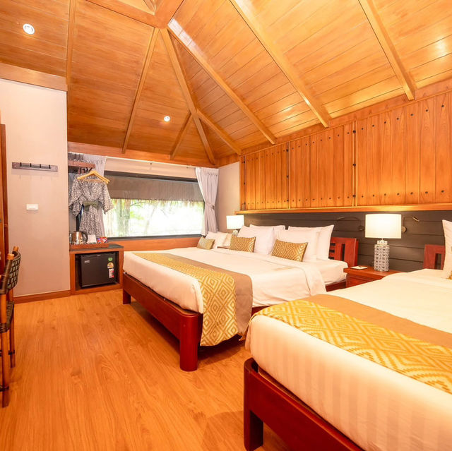 River Kwai Resotel ริเวอร์เเคว รีโซเทล กาญจนบุรี 