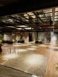 Hyatt Centric KL: A Lobby with Style & Soul