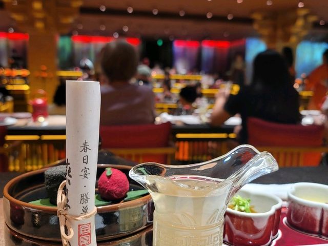 上海宮宴初體驗
