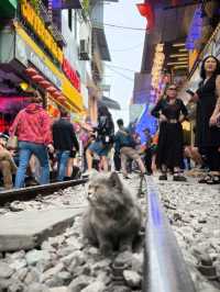 Hanoi Train Street: Must-visit in Vietnam