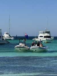 Lost in Summer Paradise of Longreach Bay Guide, Rottnest Island