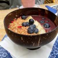 Nice food