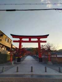 Fushimi Inari "The Thousand Gates"