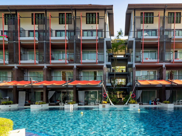 ที่พักราคาประหยัด ใกล้หาดนพรัตน์ธารา 