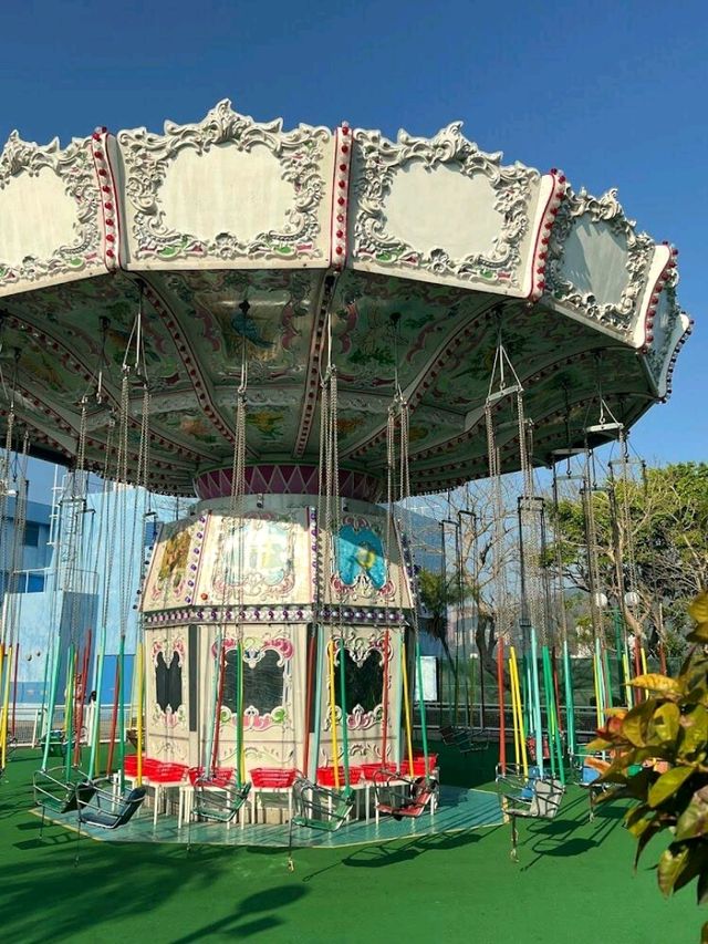 Ocean Park Hong Kong