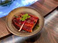 A Japanese eatery in a bungalow along Jalan Klang Lama