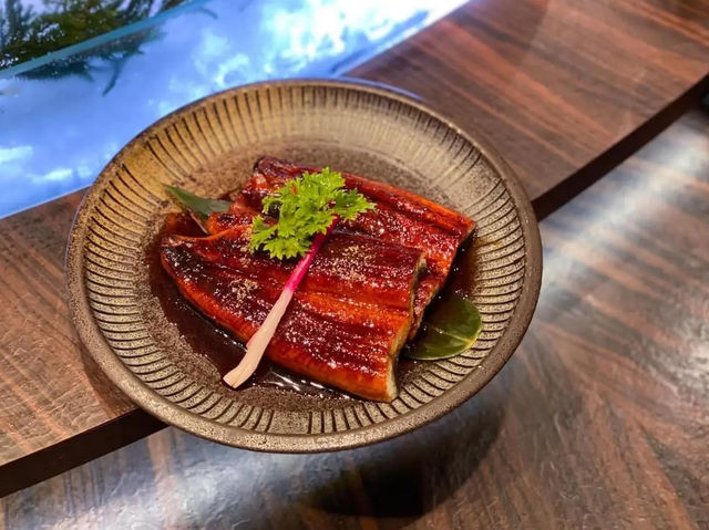 A Japanese eatery in a bungalow along Jalan Klang Lama