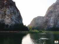 อุทยานหินเขางู ราชบุรี