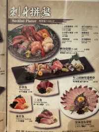 日本師傅🇯🇵即叫即製寶藏壽司店🍣