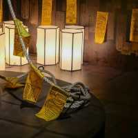 Animation Jujutsu Kaisen Exhibition Thailand