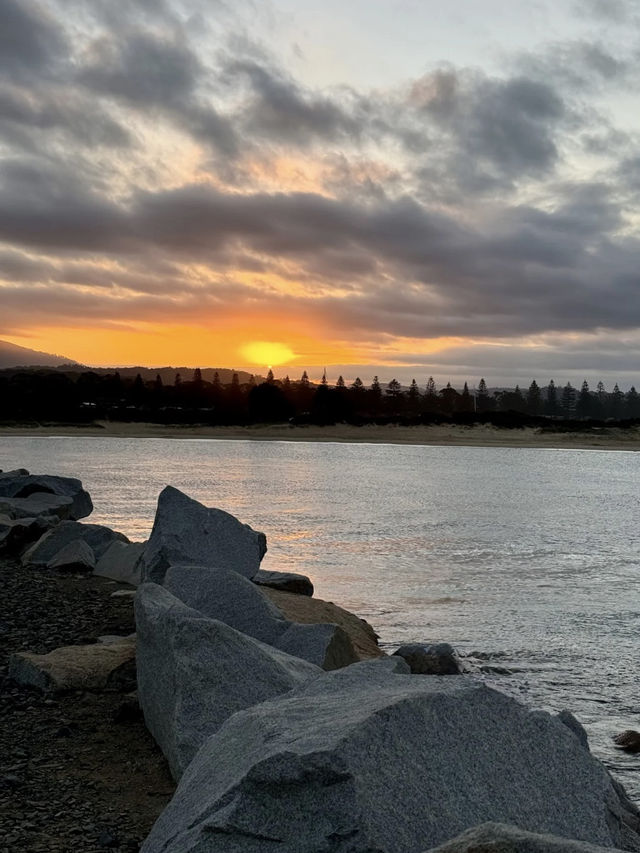 A Scenic Escape to Kiama 