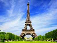 "Paris: The City of Love and Light"