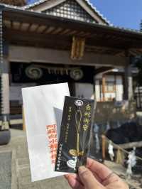 【熊本旅行】金運祈願🙏白蛇様参拝ができる神社⛩