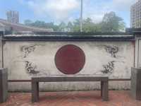 板橋清代豪宅，林本源園邸