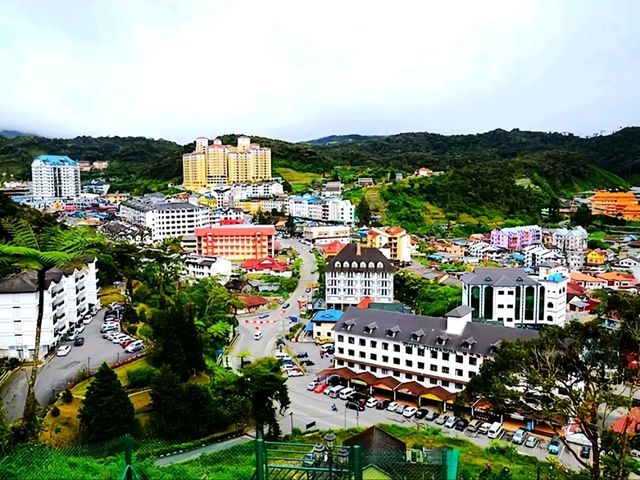 Cameron Highlands: A Cool Retreat Amidst Lush Greenery