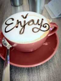 In Penang Best Cafe Winner 