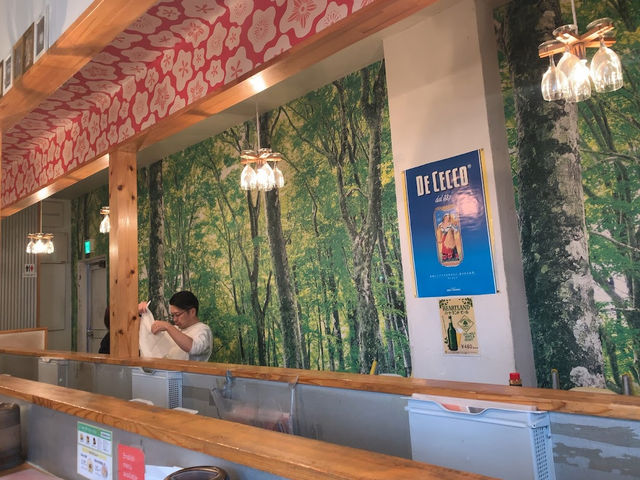 高崎パスタ屋巡り🤍【スパゲッティー専科 はらっぱ 本店】