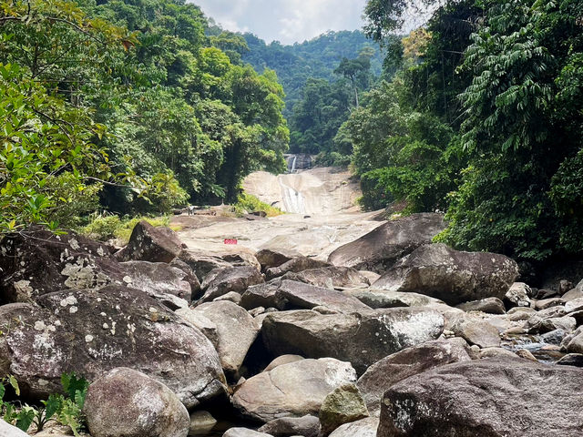 น้ำตกพรหมโลก | อุทยานแห่งชาติเขาหลวง