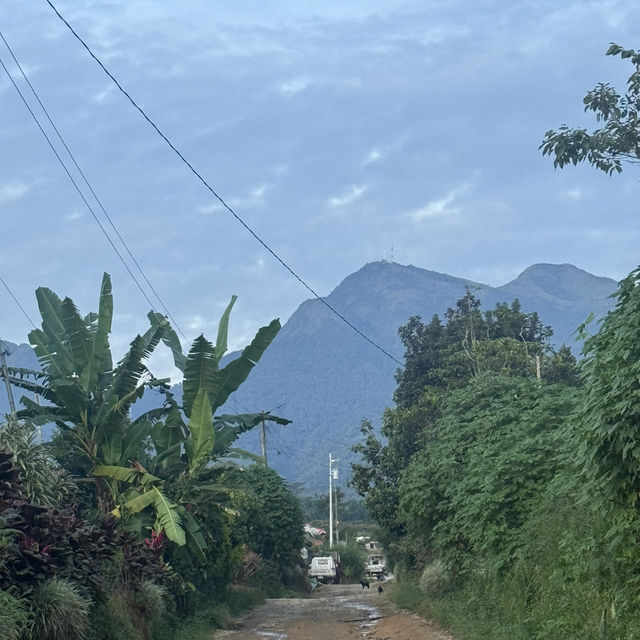 A JOINER CLIMB: MT. KITANGLAD ADVENTURE