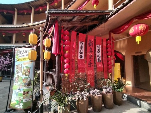 ＃客家庄土樓 ＃中山
