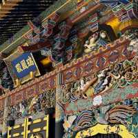 Zuihoden Mausoleum (瑞鳳殿)