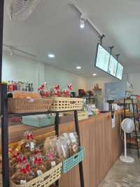 PEABERRIES Cafe @Hat Yai