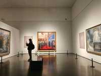 พิพิธภัณฑ์ศิลปะจีน (China Art Museum)
