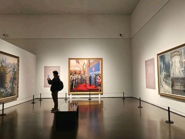 พิพิธภัณฑ์ศิลปะจีน (China Art Museum)