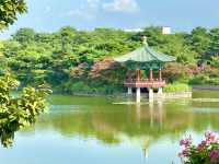 A must-visit spot for anyone interested in Korean heritage👫😎❤️