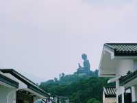 Ngong Ping Big Buddha & Po Lin Monastery: A Tranquil Escape
