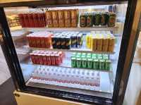 China Eastern Lounge@36 สนามบินเซี่ยงไฮ้ผู่ตง