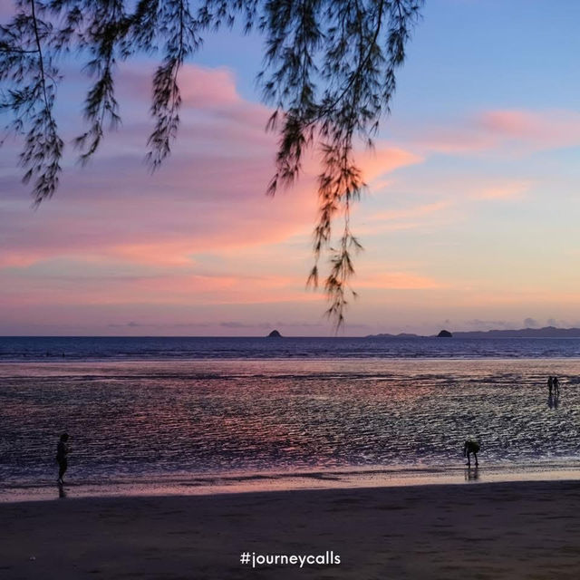 𝟗 𝑳𝒐𝒄𝒂𝒕𝒊𝒐𝒏𝒔 พัก กิน เที่ยวเมืองกระบี่  📍