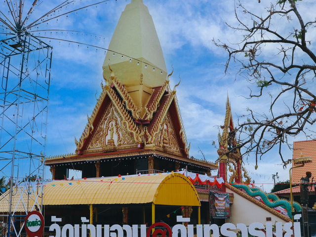 วัดบ้านจาน จ.ศรีสะเกษ