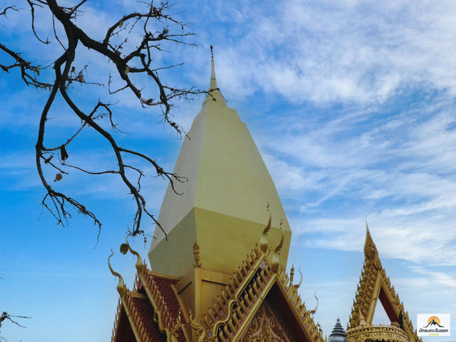 วัดบ้านจาน จ.ศรีสะเกษ